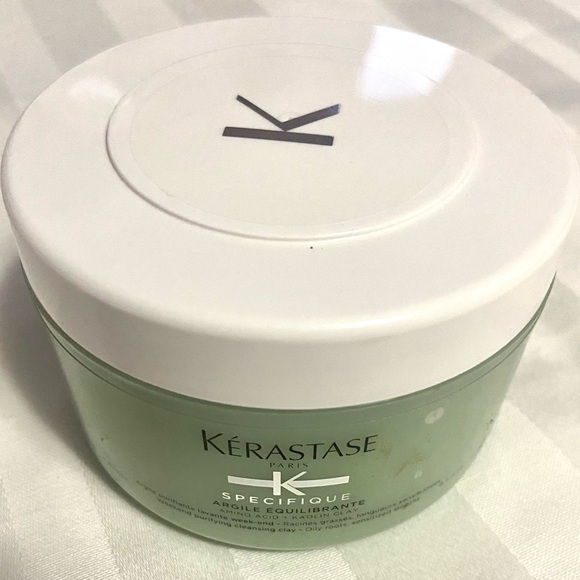 Kerastase cleanse Clay. Specifique !!  Oily roots sentisized lengths. - Picture 6 of 6